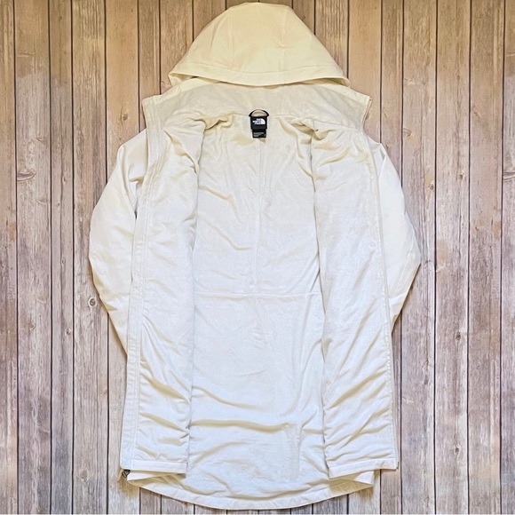 The North Face Women’s Shelbe Raschel Parka Length Coat - Picture 3 of 9